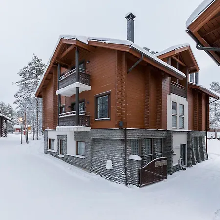 Isokarhu 1 Visit Levi