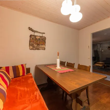 Isokarhu 1 Visit * Levi