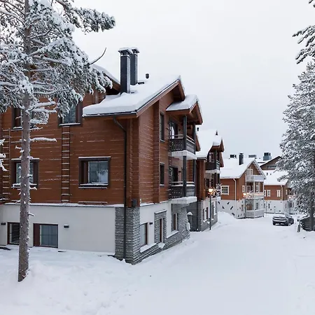 Lägenhet Isokarhu 1 Visit *