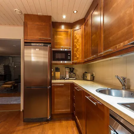 Isokarhu 1 Visit Levi