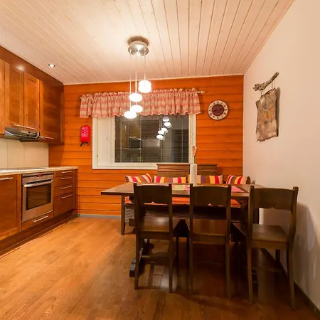 Lägenhet Isokarhu 1 Visit *