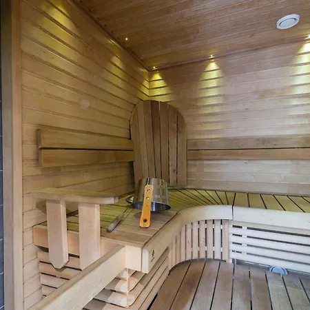 Isokarhu 1 Visit Appartamento Levi